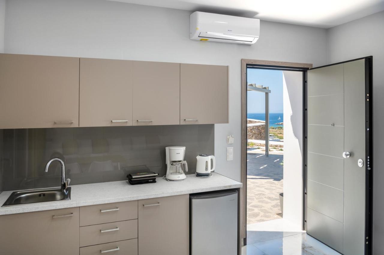 Peters Place - Paros Resort Parasporos Exterior foto