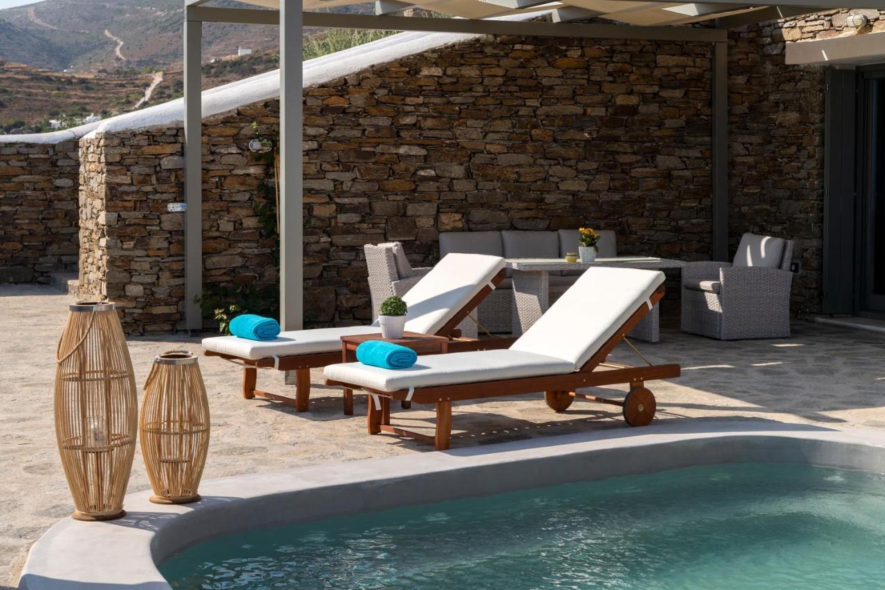 Peters Place - Paros Resort Parasporos Exterior foto